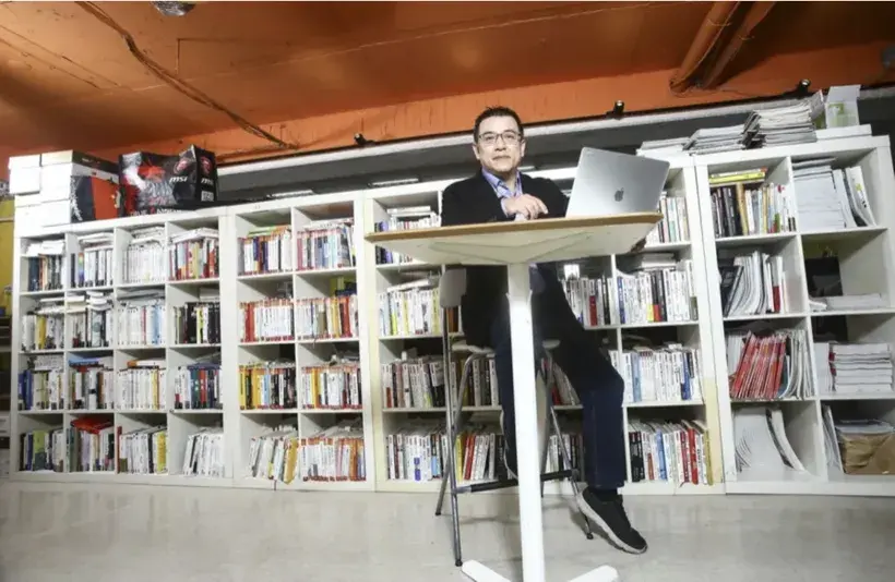 演算法也能比對寫作習慣！