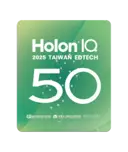 HolonIQ 亞太教育科技 50 強 2025